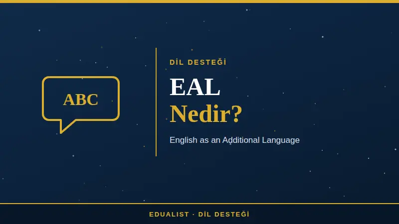 What Is EAL? English Support in Dubai Schools