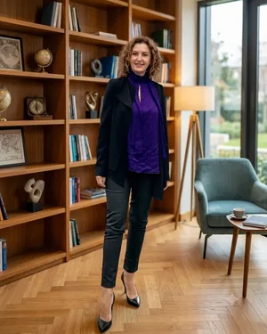Özlem Çimen — Academic Coach